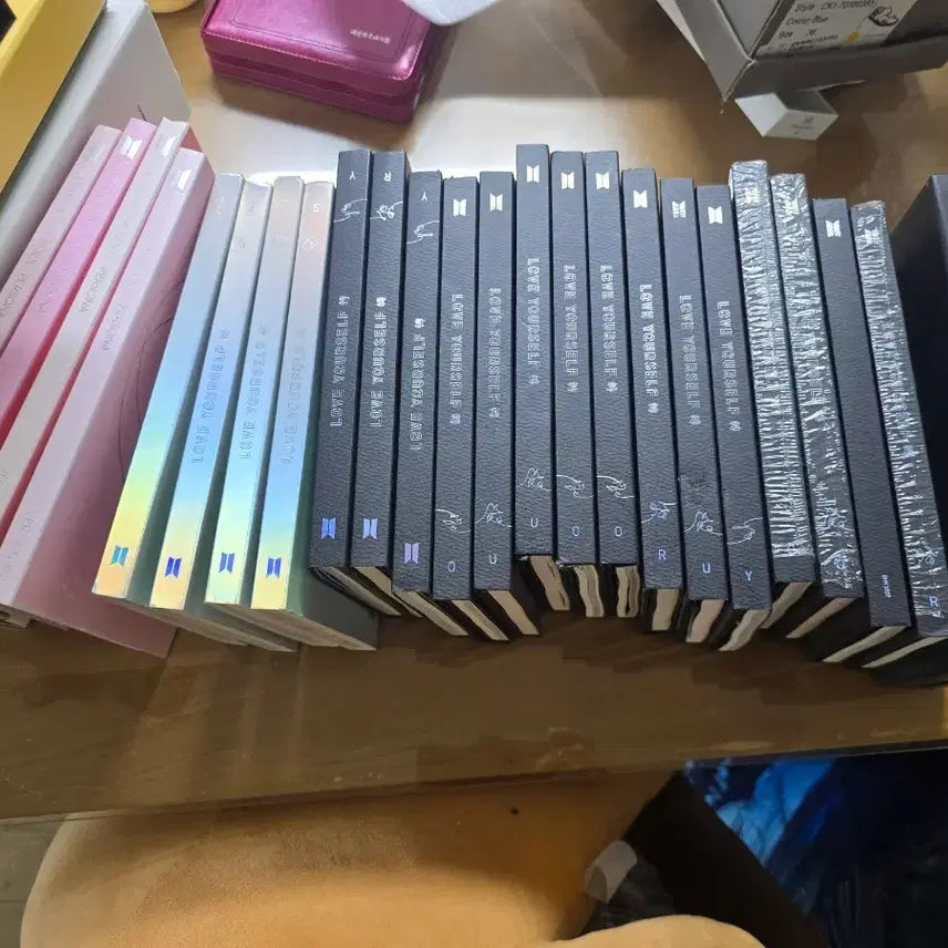 [BUNJANG] BTS Bundle Set Albums / Bts앨범