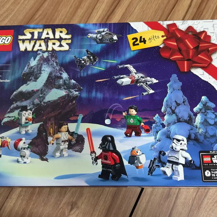 [BUNJANG] LEGO Star Wars 75279 Advent Calendar MISB / 레고 스타워즈 75279 어드벤트 캘린더 MISB