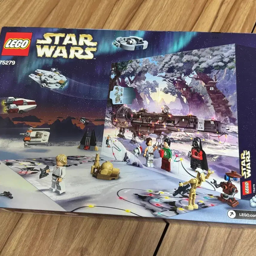 [BUNJANG] LEGO Star Wars 75279 Advent Calendar MISB / 레고 스타워즈 75279 어드벤트 캘린더 MISB