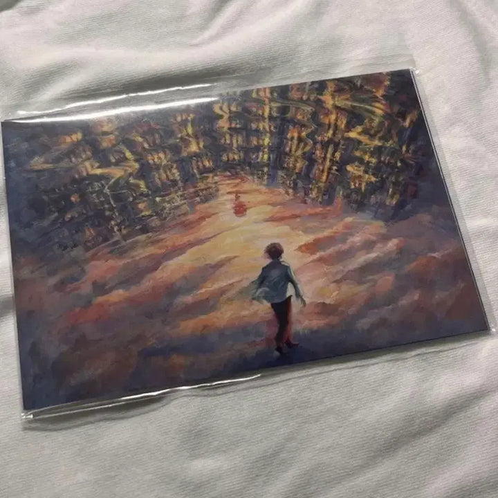 [BUNJANG] Yorushika Exhibition Postcard Set D / 요루시카 전시회 엽서 D