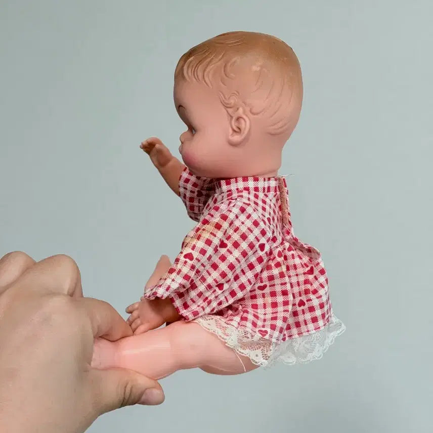 [BUNJANG] Vintage Baby Doll / 빈티지 엔틱 아기인형