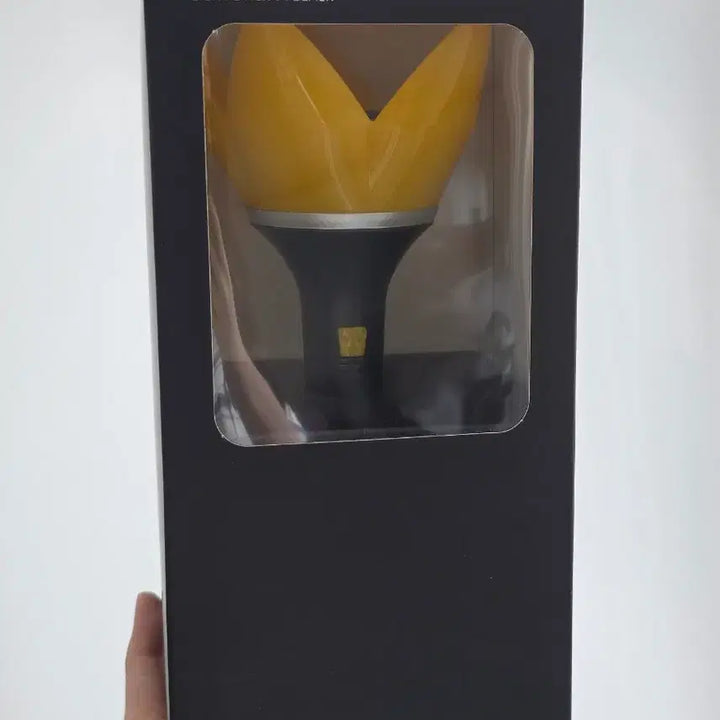 [BUNJANG] Ver.4 Black Concert Light Stick (Sealed) / 뱅봉 ver.4 미개봉 새상품 블랙 1개