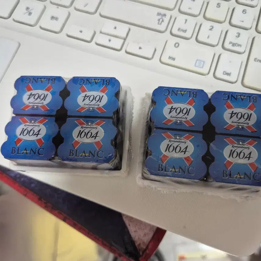 [BUNJANG] Limited Edition 1664 Blanc Beer Bottle Opener / 한정판 1664 블랑 맥주 모양 병따개