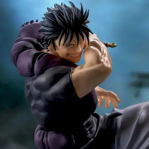 [BUNJANG] Luminasta Toji Fushiguro Unsealed Figure / [개봉양품] 루미나스타 후시구로 토우지