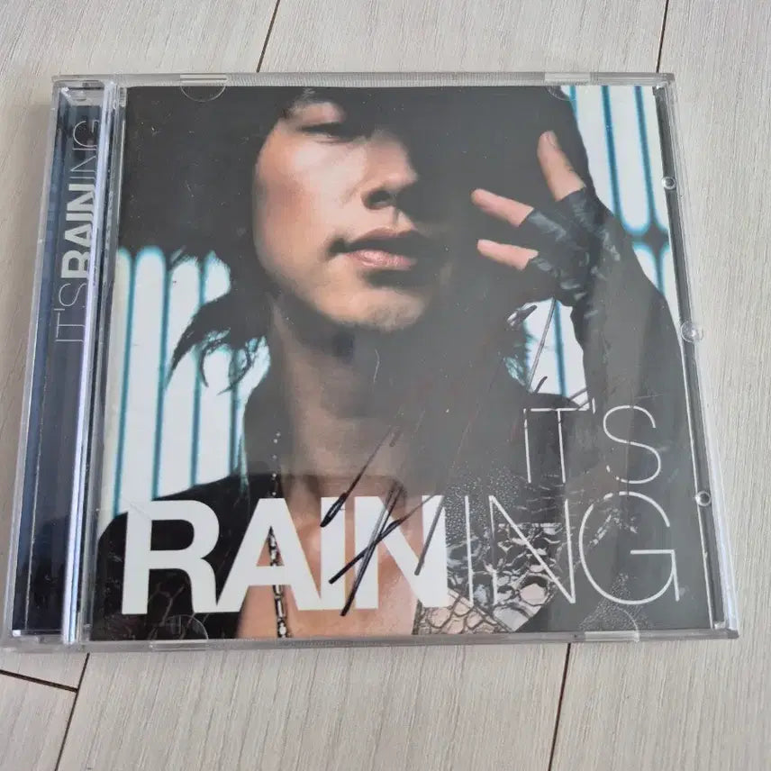 [BUNJANG] Rain 2nd Album &