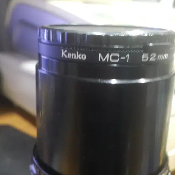 [BUNJANG] Kenko MC-1 52mm Telephoto Lens / 일본 켄코 MC-1 52mm 망원 렌즈