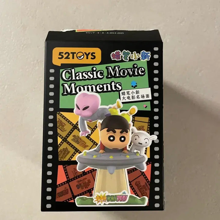 [BUNJANG] 52TOYS Crayon Shin-chan Classic Movie Moments My Bride Single Item / 52TOYS 짱구 클래식 무비 모먼트 나의신부 1종
