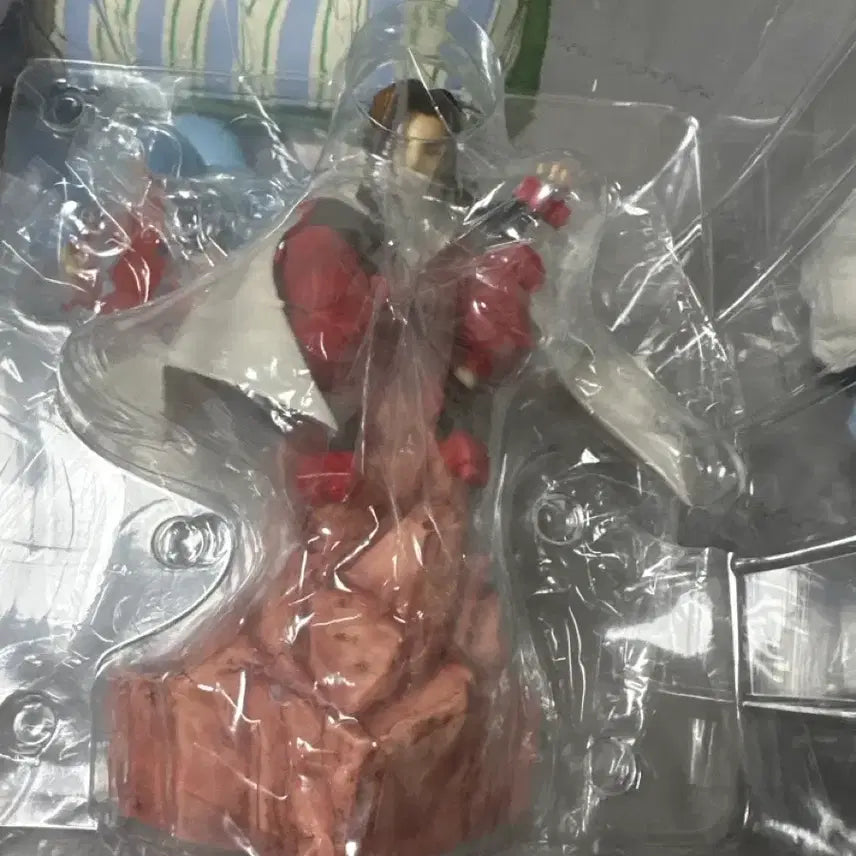 [BUNJANG] Shaman King Hao Scale Figure (Opened) / 샤먼킹 하오 스케일 피규어 12(개봉)