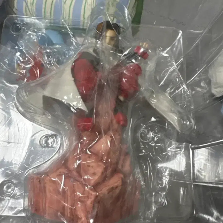 [BUNJANG] Shaman King Hao Scale Figure (Opened) / 샤먼킹 하오 스케일 피규어 12(개봉)