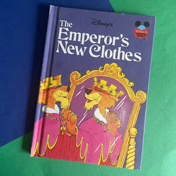 [BUNJANG] 1975 Original Disney &