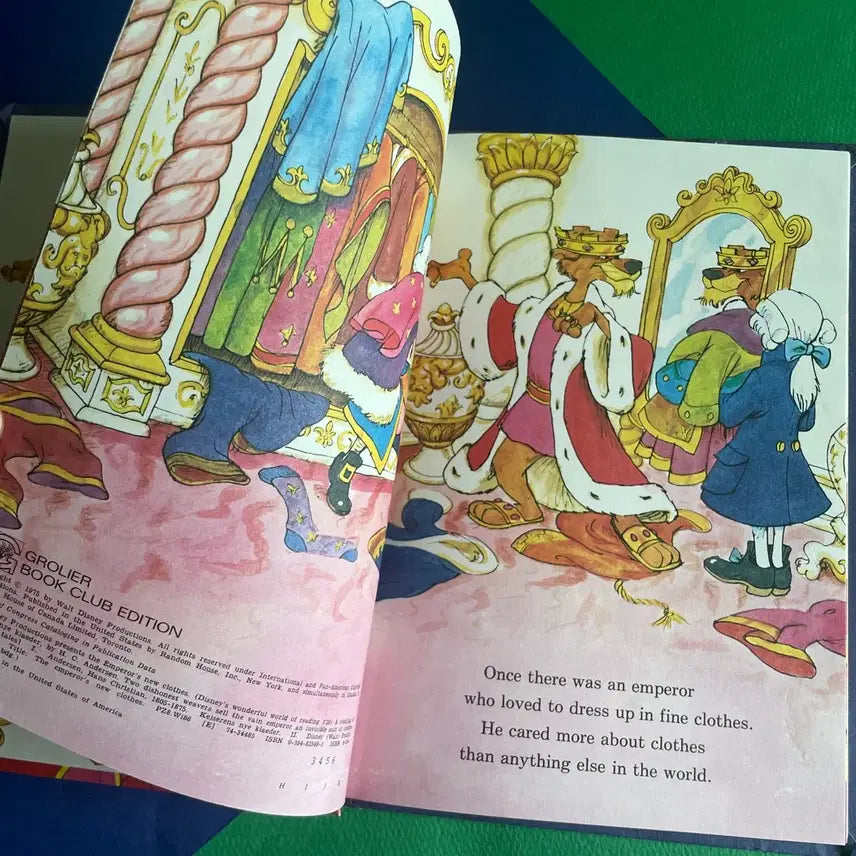 [BUNJANG] 1975 Original Disney &