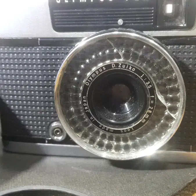 [BUNJANG] Olympus PEN EE-3 Film Camera (Display Use) / 디피용 올림푸스 펜 EE-3 필름 카메라
