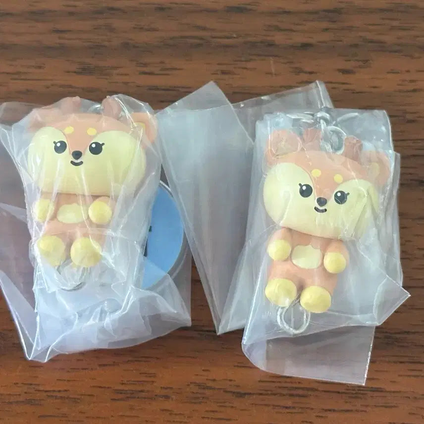 [BUNJANG] Seventeen Mini Tin Long Gacha Chain Strap / [미개봉]미니틴 대롱가챠 샤슴이 양도
