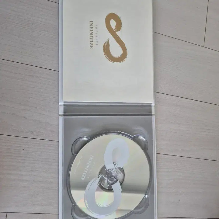 [BUNJANG] INFINITE INFINITIZE Album (All Members Signed) / 친필사인 인피니트 인피니타이즈  앨범
