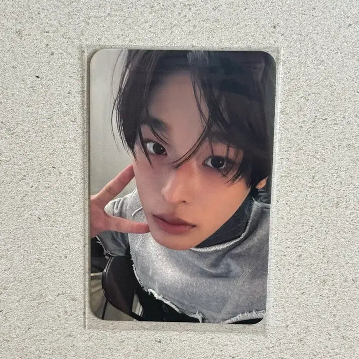 [BUNJANG] NCT WISH Riku Seven Eleven Lucky Draw Photocard / 엔시티위시 리쿠 세븐일레븐 럭키드로우