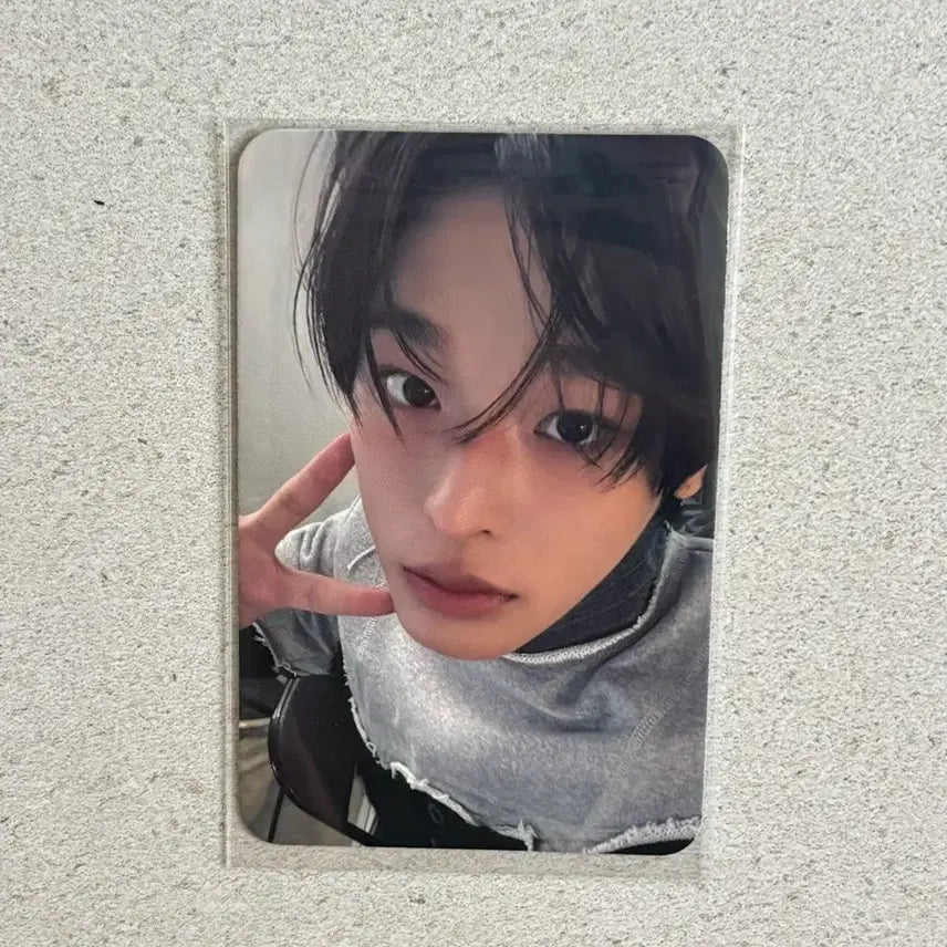 [BUNJANG] NCT WISH Riku Seven Eleven Lucky Draw Photocard / 엔시티위시 리쿠 세븐일레븐 럭키드로우