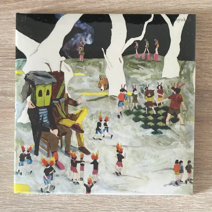 [BUNJANG] Hyukoh - 23 Limited Edition CD (Sealed) / 혁오 - 23 CD 판매 (초판 한정반 미개봉,사진온팩)