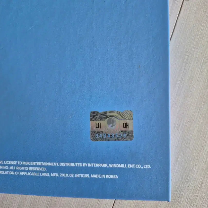 [BUNJANG] DIA Summer Ade Signed Album / 친필사인  다이아 Summer Ade 앨범
