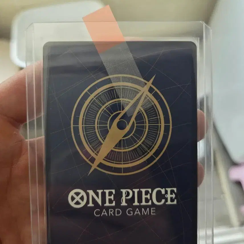 [BUNJANG] One Piece Emotion Promo Card / 원피스 이모션 프로모 카드