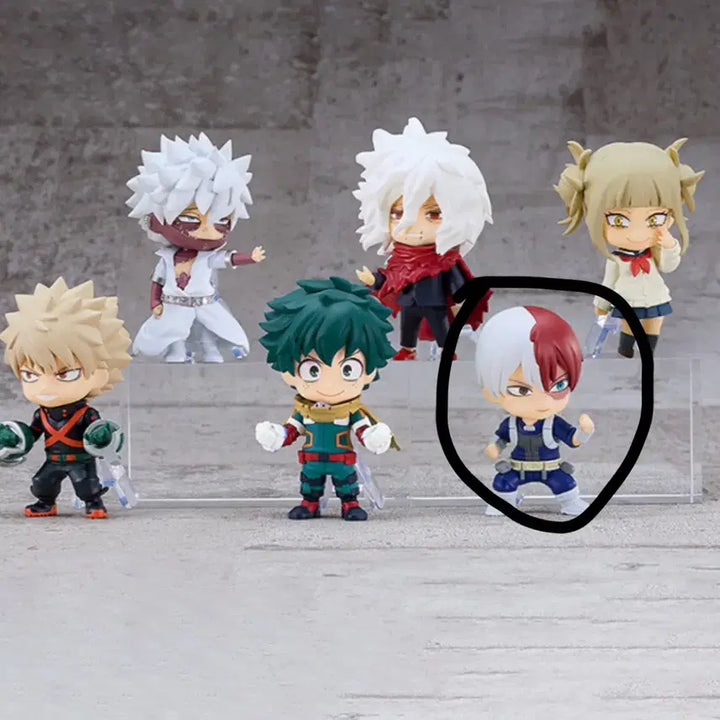 [BUNJANG] My Hero Academia Nendoroid Surprise Todoroki / 나히아 넨도로이드 서프라이즈 쇼토