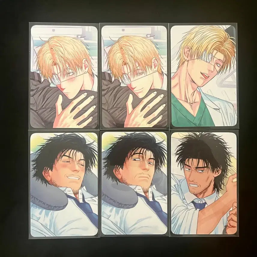 [BUNJANG] Mible Company Bulcham Champion 5th Special Edition Set Photocard Bundle / 미블컴퍼니 불굴의챔피언 불챔 5특 랜포 일괄