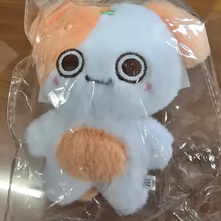 [BUNJANG] ENHYPEN EJ Mikangju Doll / 앤팀 의주(ej) 미캉쭈 인형