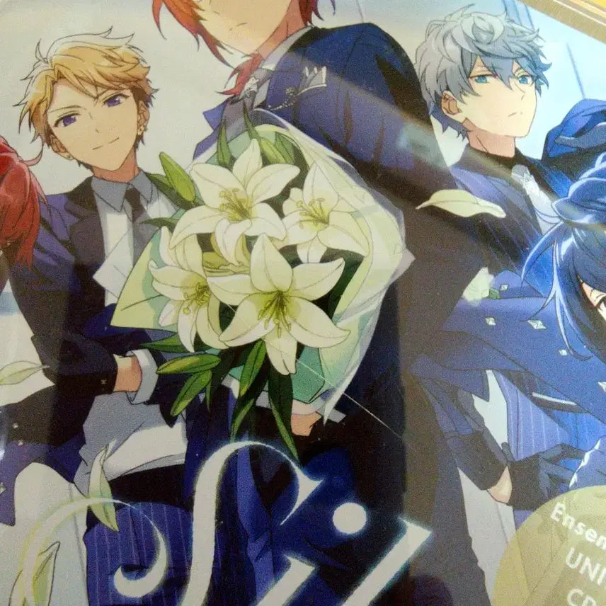 [BUNJANG] Ensemble Stars Knights 4th Album Limited Edition + 3rd Album CD / 앙상블 스타즈 나이츠 4집 초회한정판+ 3집 CD
