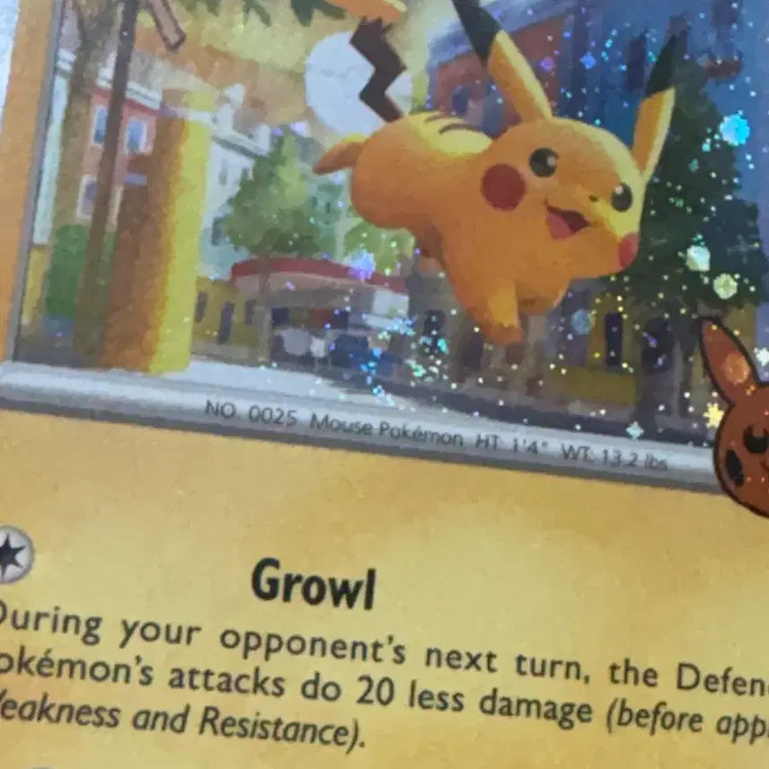 [BUNJANG] Pokemon TCG 2024 Halloween Pikachu North American Exclusive / 포켓몬카드 북미 2024 할로윈 피카츄