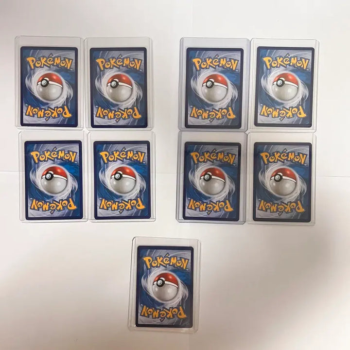 [BUNJANG] 25th Anniversary Pikachu Pokemon Cards Bundle / 25주년 피카츄 판매