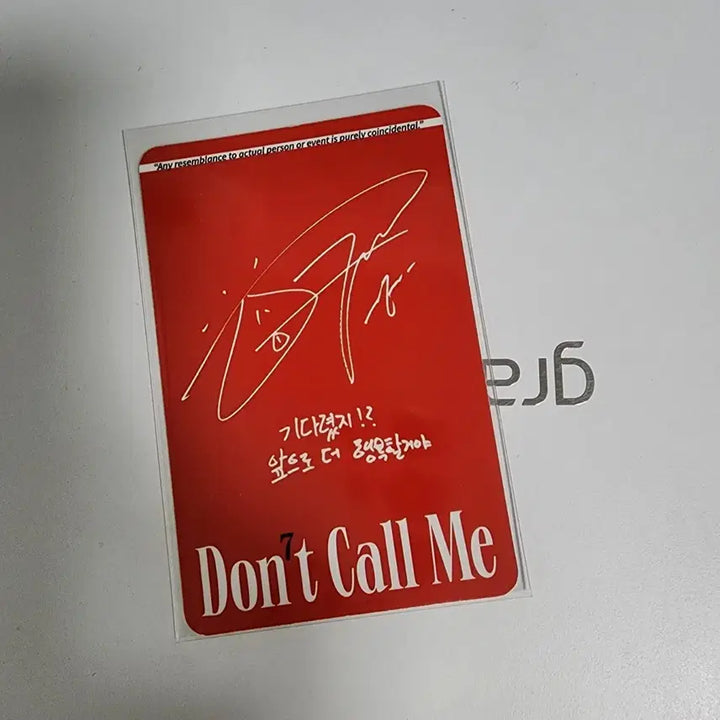 [BUNJANG] SHINee Onew Don&