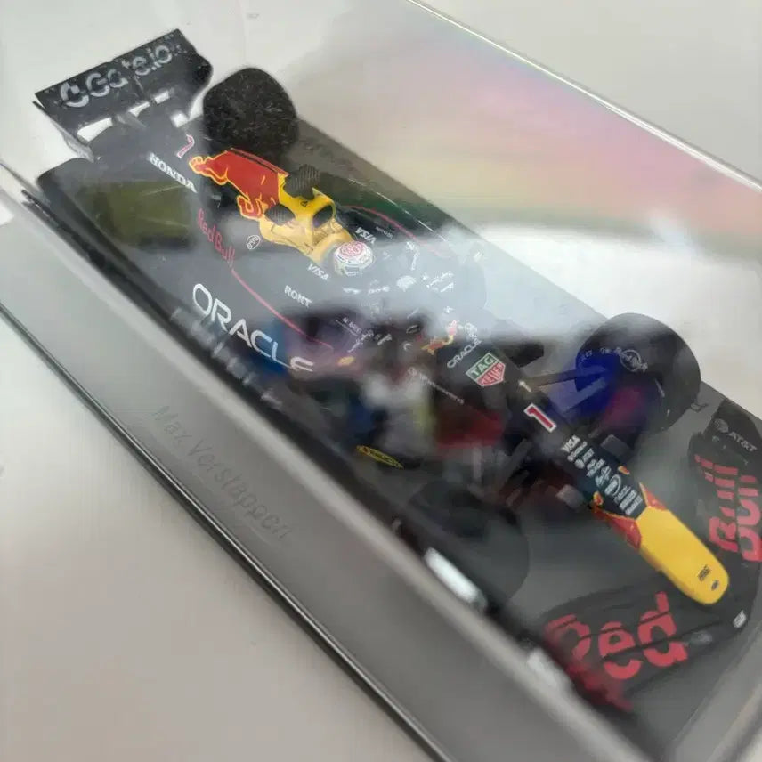 [BUNJANG] Max Verstappen RB21 Championship Diecast Model / F1레드불 막스 베르스타펜 RB21 우승 다이캐스트 판매