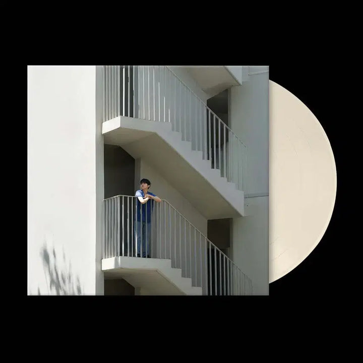 [BUNJANG] Soosubin EVERY LP Ivory Color / 소수빈 - EVERY LP