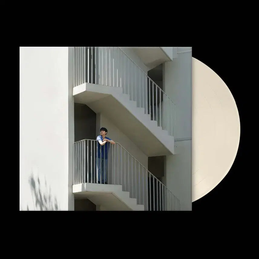 [BUNJANG] Soosubin EVERY LP Ivory Color / 소수빈 - EVERY LP
