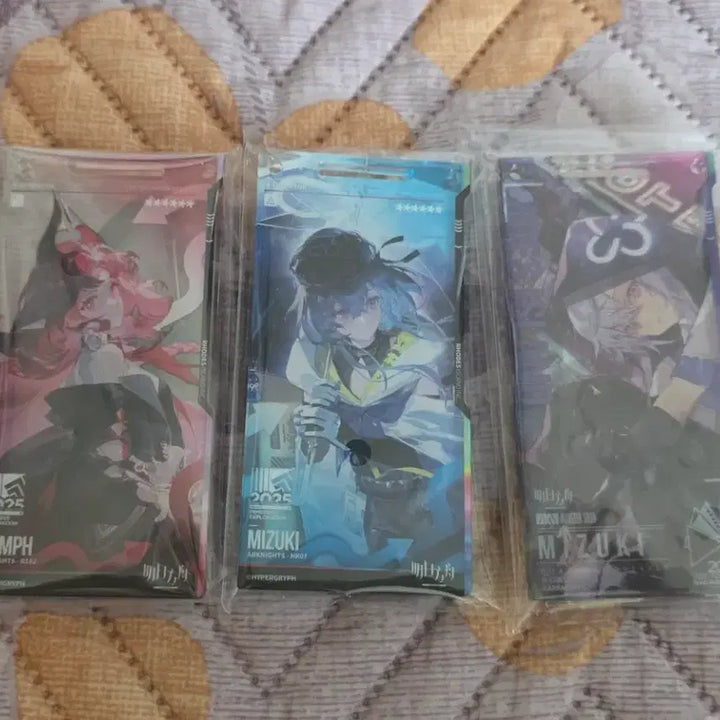 [BUNJANG] Arknights Mizuki Pass Bundle / 명일방주 미즈키 통행증 판매