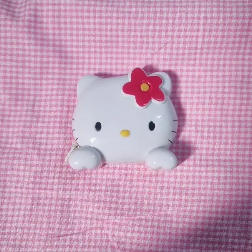[BUNJANG] Vintage Kitty KAO HANA Tape Measure / 고전 키티 카오하나 줄자
