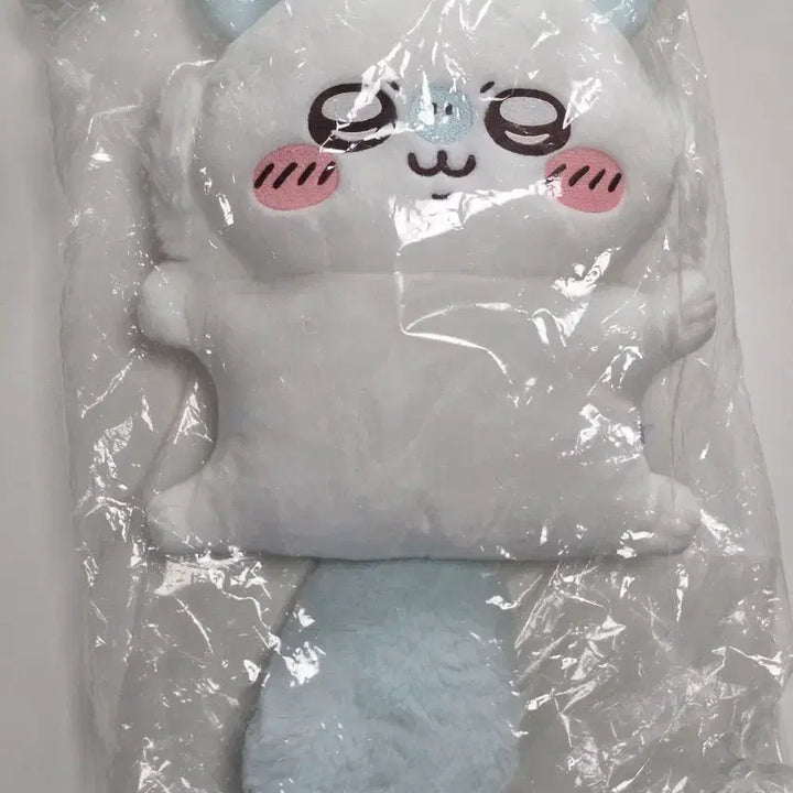 [BUNJANG] Cheekawa Momonga Cuddly Plush / 치이카와 먼작귀 모몽가 쿠지 B상 날몽가 날아가는 모몽가
