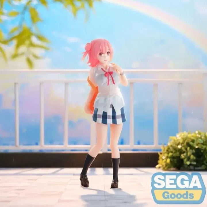 [BUNJANG] Sega My Teen Romantic Comedy SNAFU Yui Yuigahama Figure (Sealed) / [미개봉] 세가 내청코 유이가하마 유이 피규어