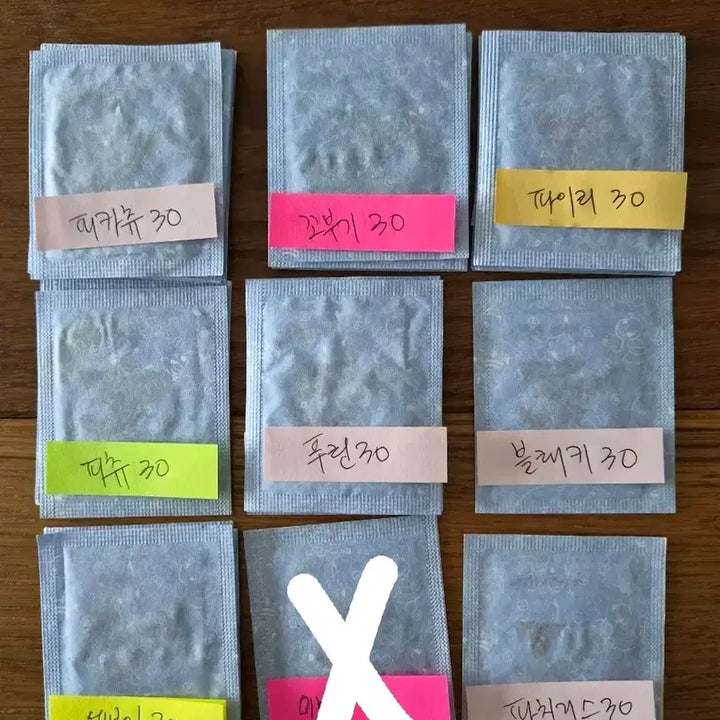 [BUNJANG] Pokemon 30th Anniversary Edition 5th Series Stickers / 포켓몬띠부씰 시즌5 30주년 판매(8/20)