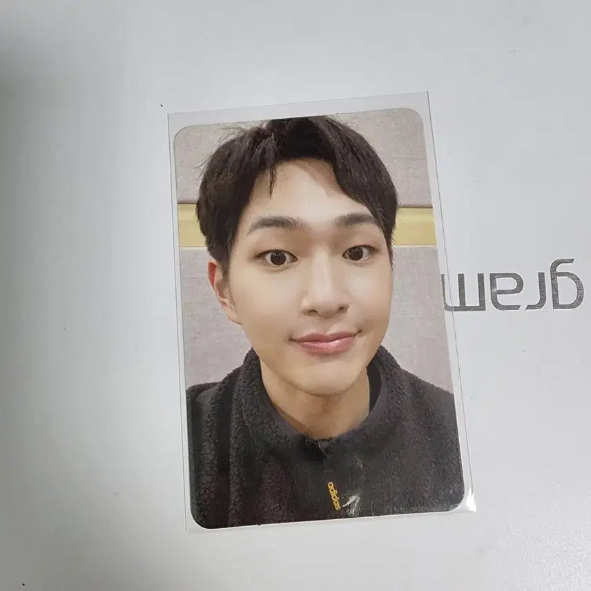 [BUNJANG] SHINee Onew 13th Anniversary Photocard / 샤이니 13주년 온유 포카
