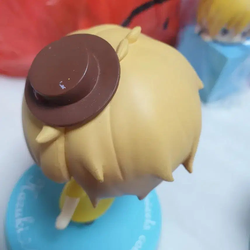 [BUNJANG] Free! Nagisa &amp; Haruka Sweet Chocolate Figure / Free! 나기사,하루카 스위트 초콜렛 피규어