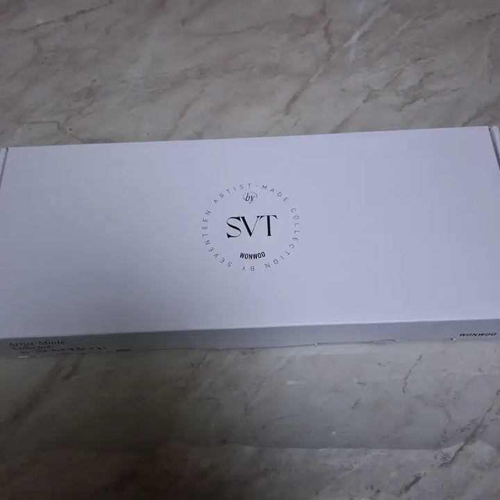 [BUNJANG] SEVENTEEN Wonwoo Artist-Made Collection Keyboard / 세븐틴 원우 아티스트 메이드 키보드