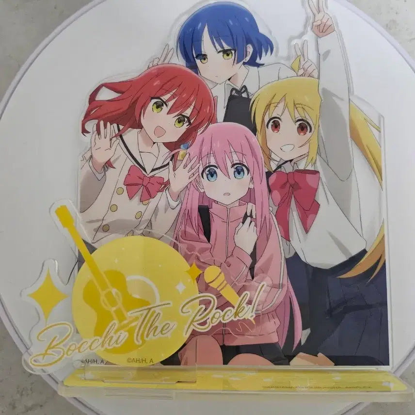 [BUNJANG] Bocchi the Rock! Acrylic Stand / 봇치더록 아크릴 스탠드