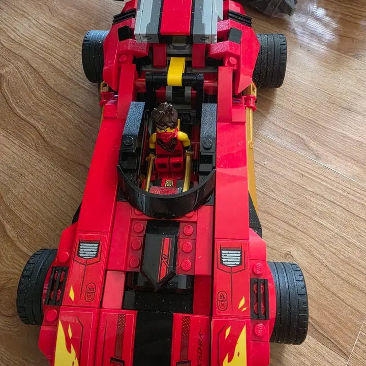 [BUNJANG] LEGO Ninjago NinjaCobra Legacy / 레고 닌자고 닌자차저 레거시