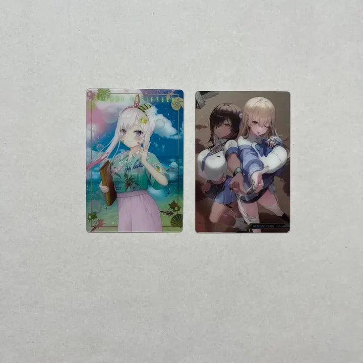 [BUNJANG] Niki Cards Bundle Set / 니케 카드