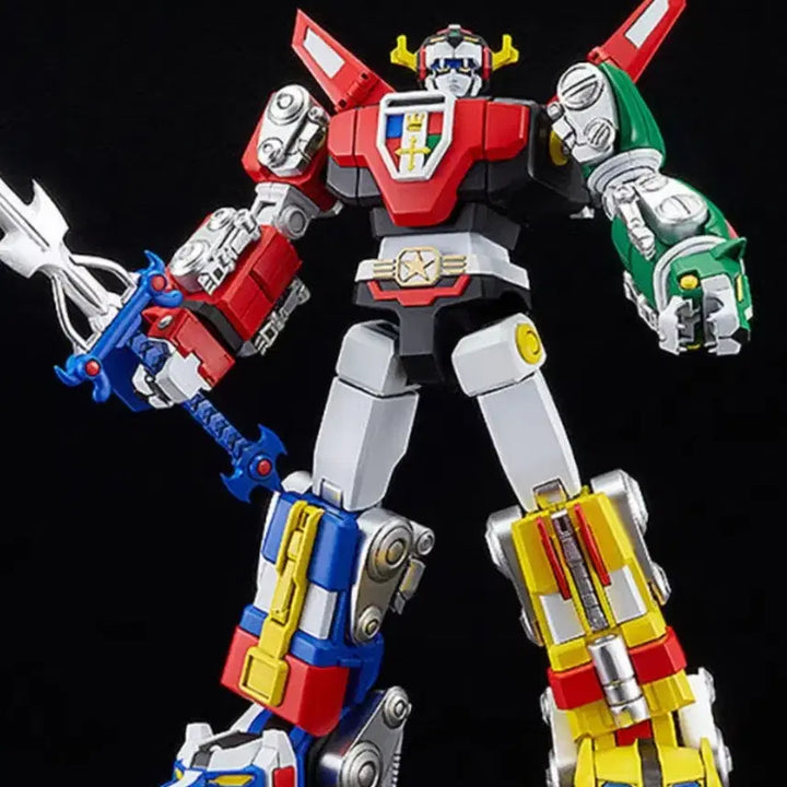 [BUNJANG] MODEROID Golion Voltron Model Kit / 모데로이드 볼트론 고라이온 새상품 팝니다!