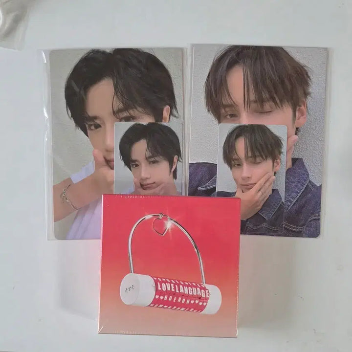 [BUNJANG] TXT (TOMORROW X TOGETHER) Love_Language Unsealed Album Bundle Set Photocard Special Gift BeomGyu, HueningKai / 투바투 럽랭 러브랭귀지 미개봉 앨범 포카 양도 공방 범규 휴닝카이 특전