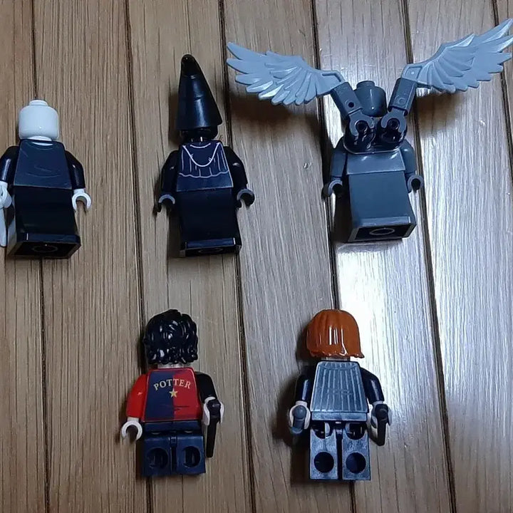 [BUNJANG] LEGO 76965 Voldemort&