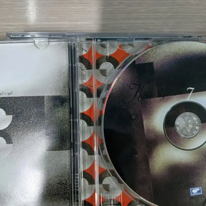 [BUNJANG] Kim Hyo Rim 7th Album CD / 김혜림 7집 CD