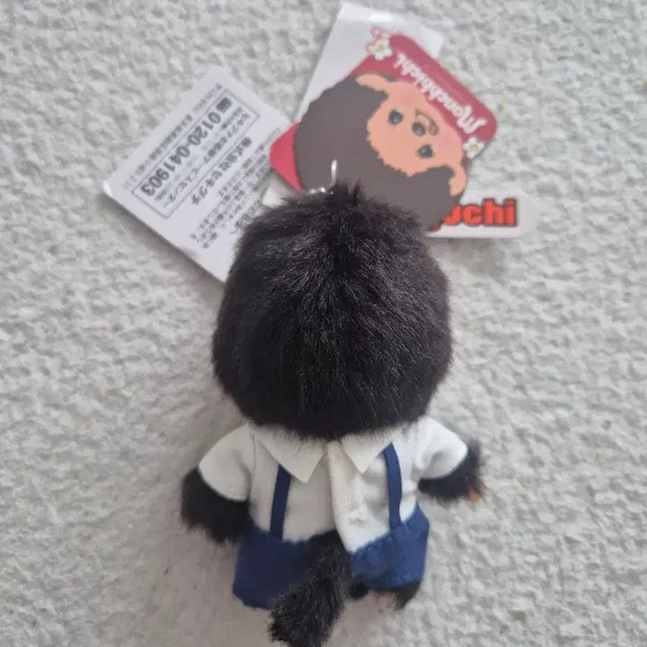 [BUNJANG] Monchhichi Thai School Authentic New Product / 몬치치 타이스쿨 정품 새제품 팝니다