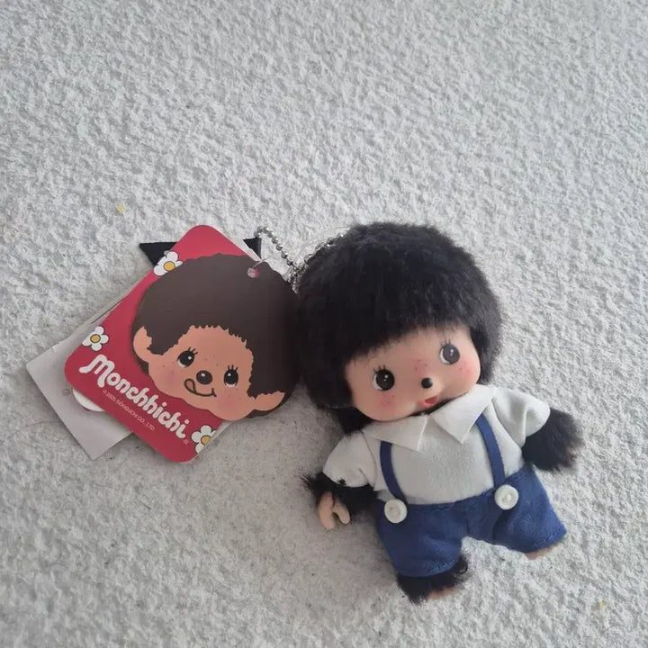 [BUNJANG] Monchhichi Thai School Authentic New Product / 몬치치 타이스쿨 정품 새제품 팝니다
